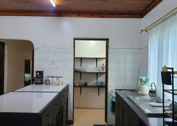 Nest Luxe - Milimani, Kitale Private Home