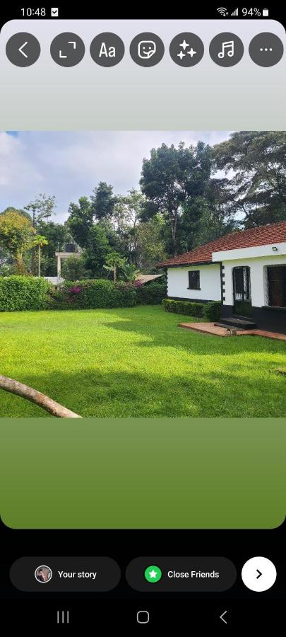 Nest Luxe - Milimani, Kitale Private Home