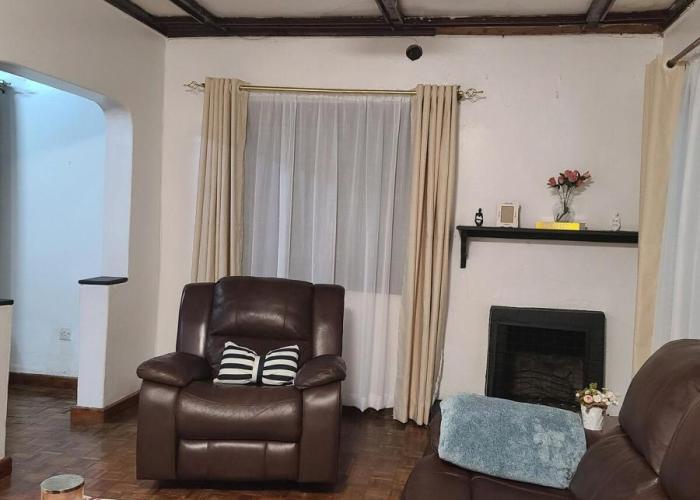 Nest Luxe - Milimani, Kitale Private Home