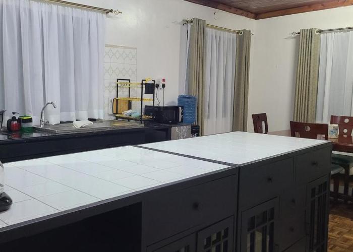 Nest Luxe - Milimani, Kitale Private Home