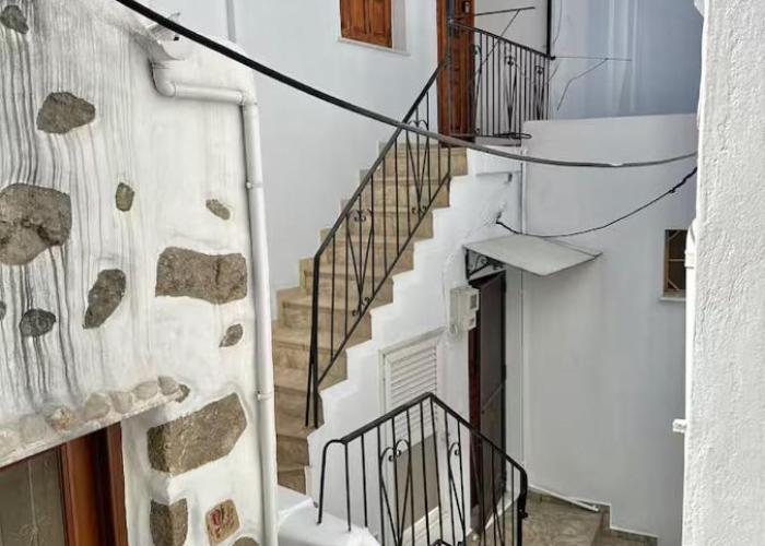 Παραδοσιακό διαμέρισμα Ειρήνη