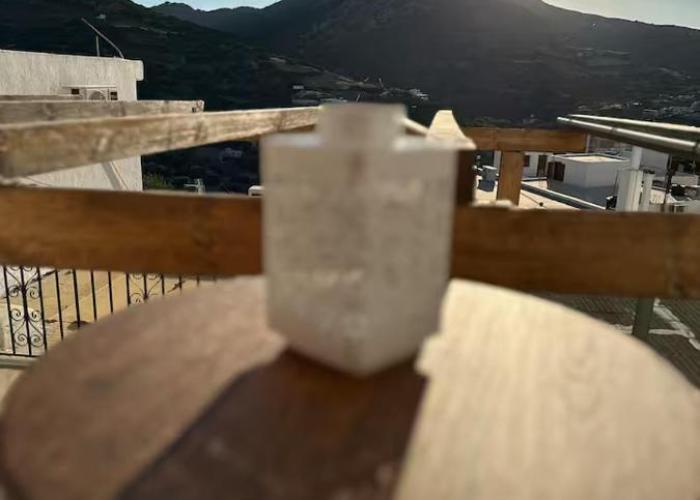 Παραδοσιακό διαμέρισμα Ειρήνη