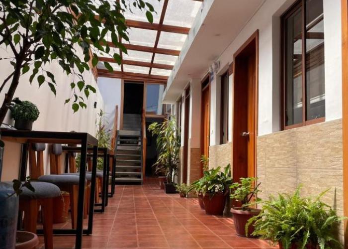 HOSTAL Aly 3