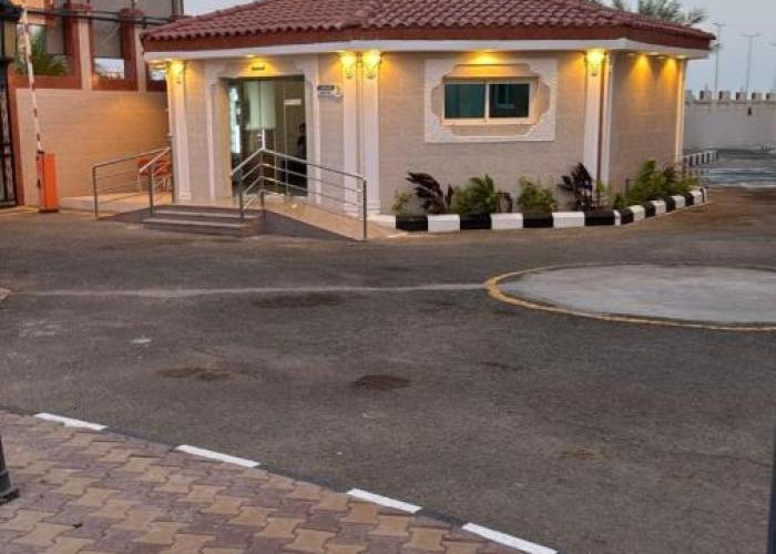 أصداء البحر للشقق المخدومة