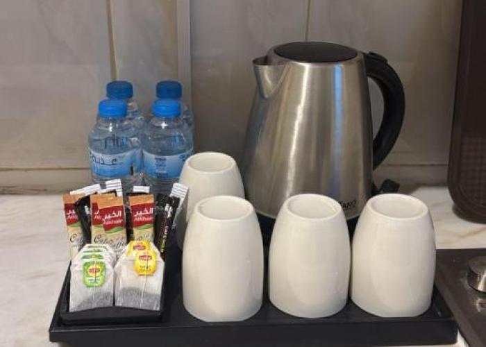 أصداء البحر للشقق المخدومة