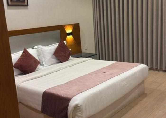 أصداء البحر للشقق المخدومة