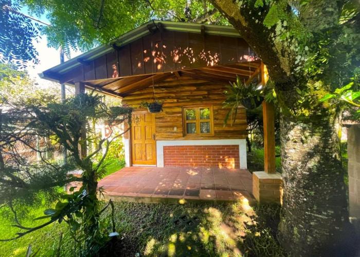 Cabañas los Lirios de Apaneca