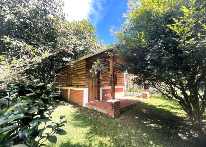 Cabañas los Lirios de Apaneca