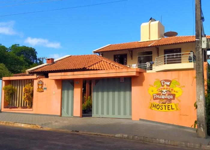 Don Preguiça Hostel