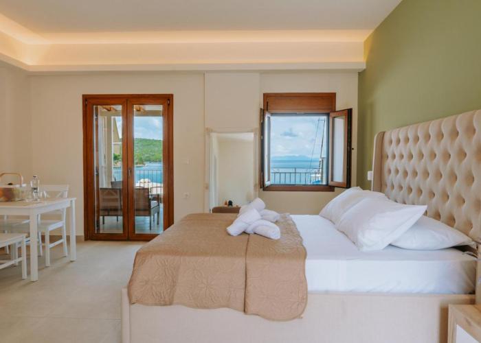Sivota Seafront Studios