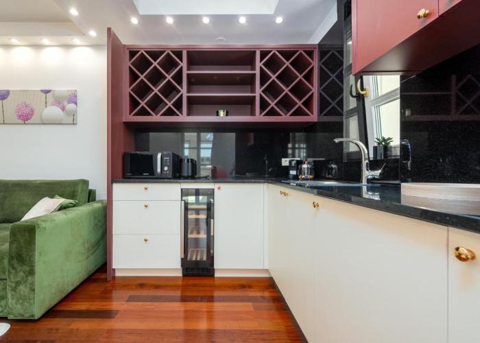 Exclusive Chateau Dabo Luxury Pool Apartments, Novalja