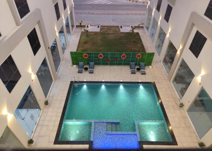 فندق أجواء Ajwaa hotel