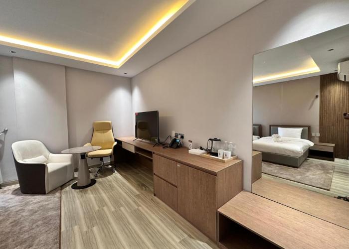 فندق أجواء Ajwaa hotel