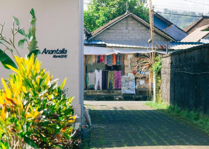 Anantalla Homestay