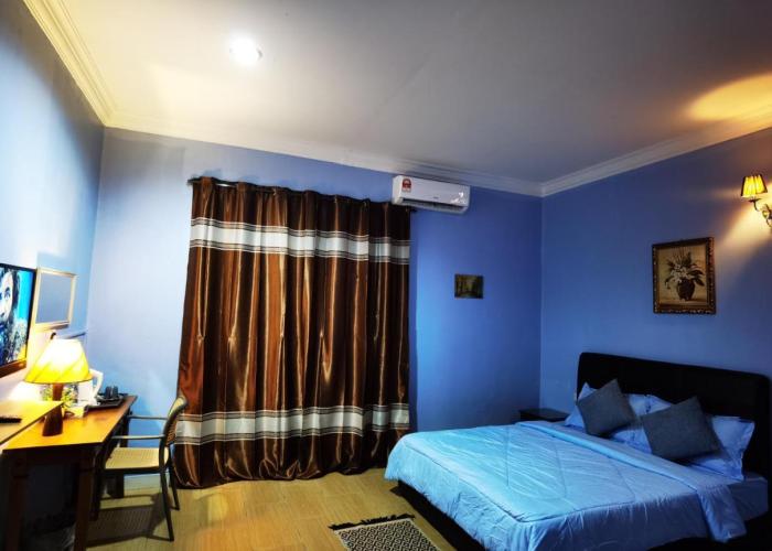 Matamban motel