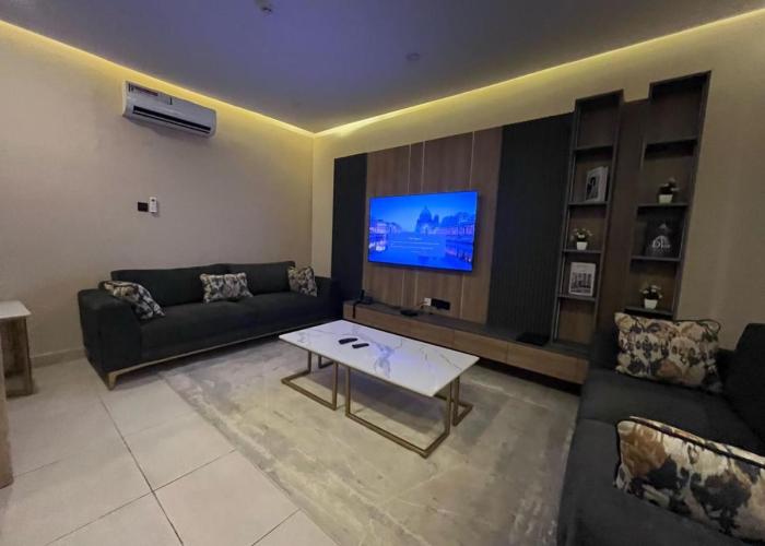 Ridge Apartments