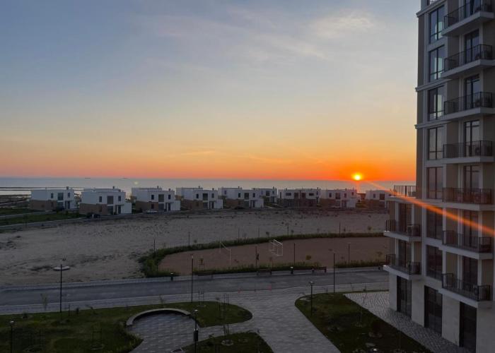 Апартаменты Aktau Rivera