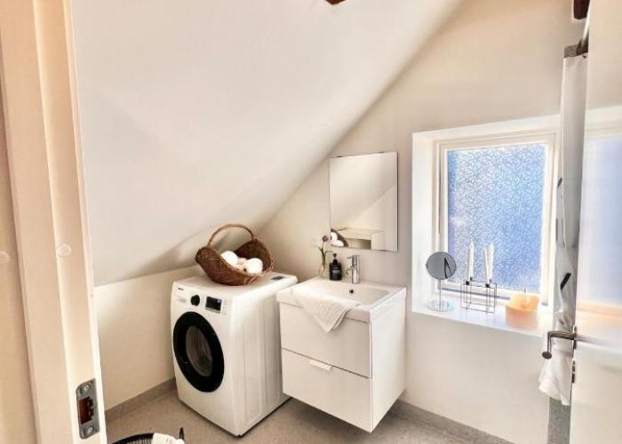 Dalgade loft and living