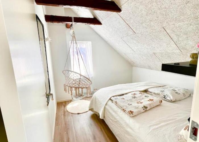 Dalgade loft and living
