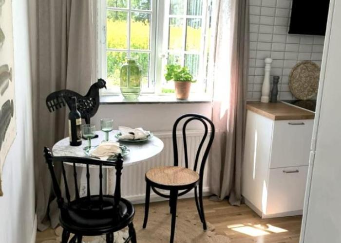 Tornhusets Lägenhet