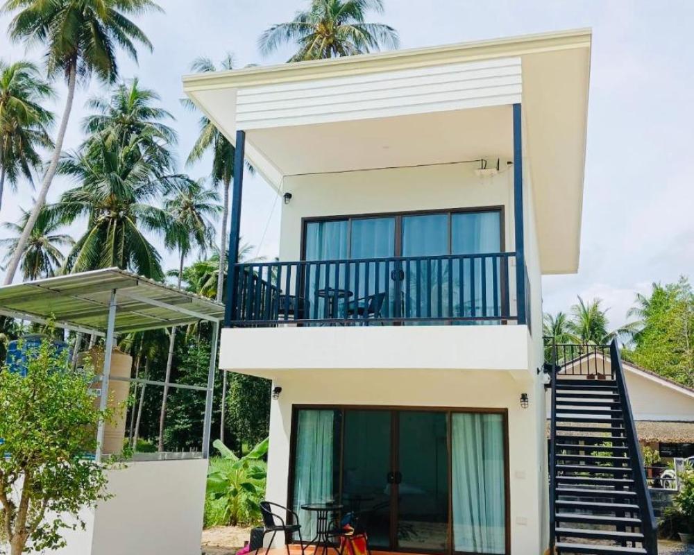 First Light sunset view bungalow