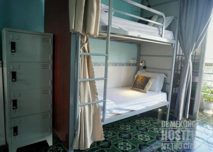 DE MEKONG HOSTEL MY THO City