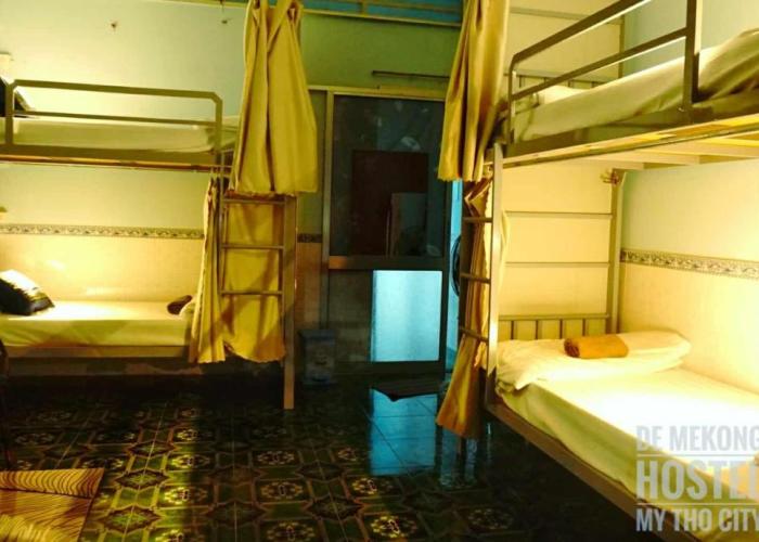 DE MEKONG HOSTEL MY THO City