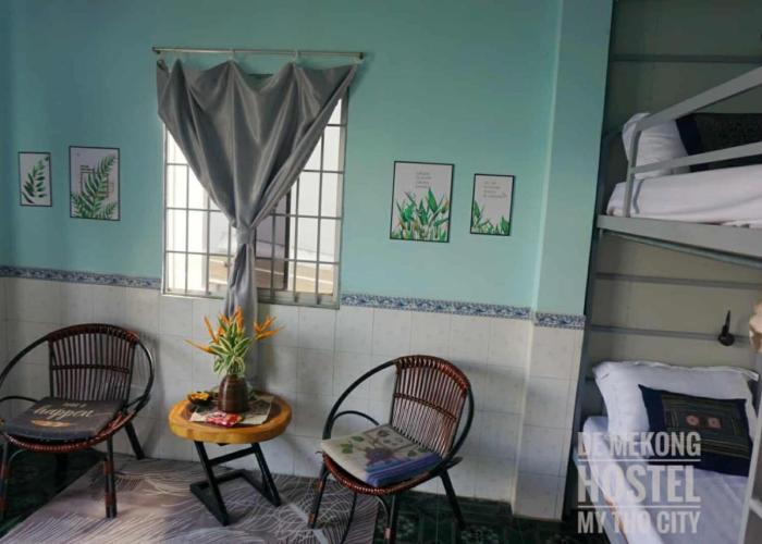 DE MEKONG HOSTEL MY THO City