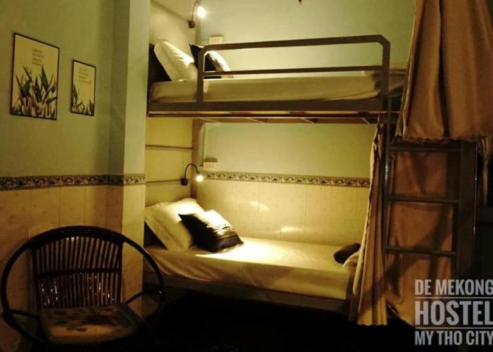 DE MEKONG HOSTEL MY THO City