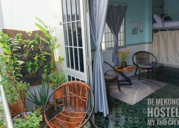 DE MEKONG HOSTEL MY THO City
