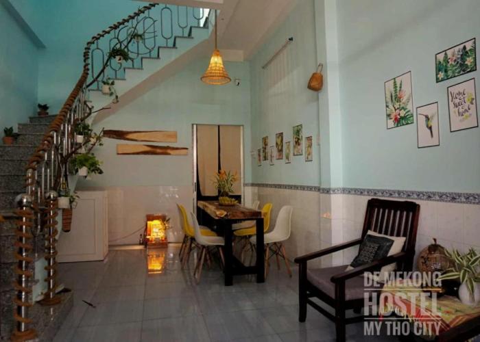 DE MEKONG HOSTEL MY THO City