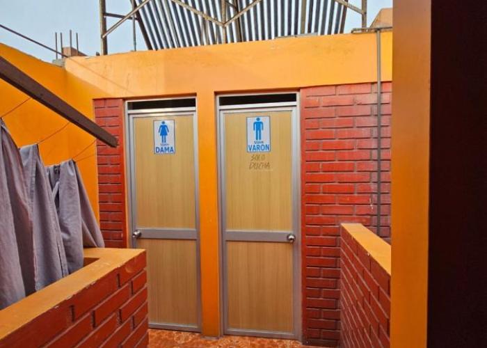 Hostal copa Arica 2