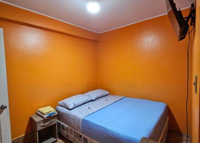 Hostal copa Arica 2