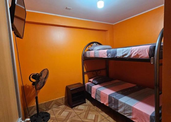 Hostal copa Arica 2
