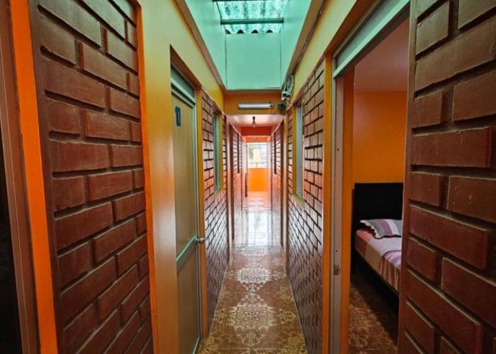 Hostal copa Arica 2
