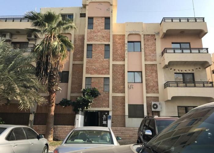 استديو مفروش بجوار الوحده مول