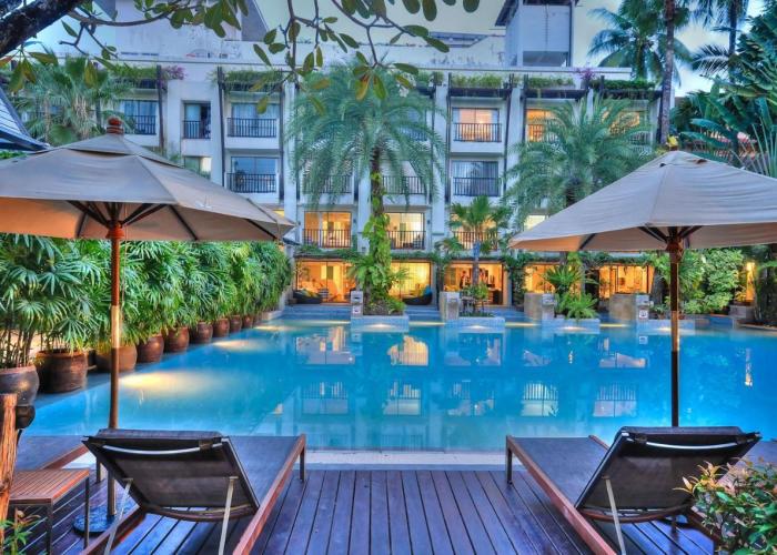 Burasari Phuket Resort & Spa - SHA Extra Plus