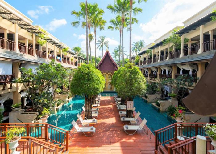 Burasari Phuket Resort & Spa - SHA Extra Plus
