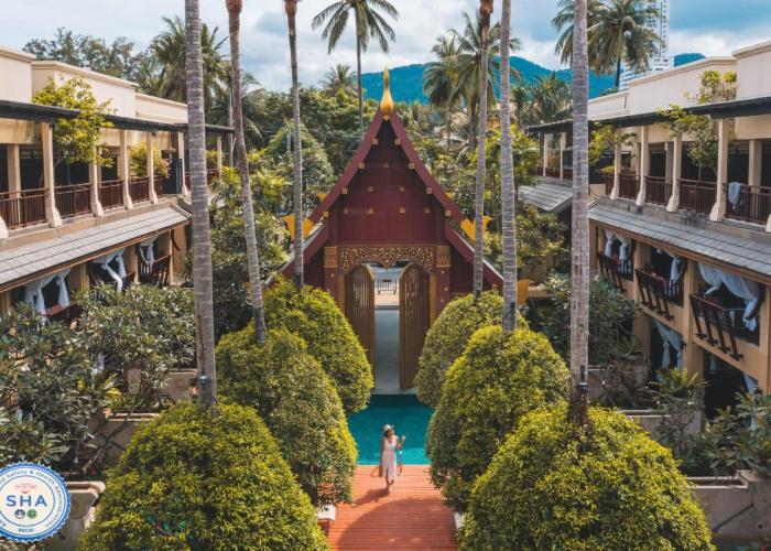 Burasari Phuket Resort & Spa - SHA Extra Plus