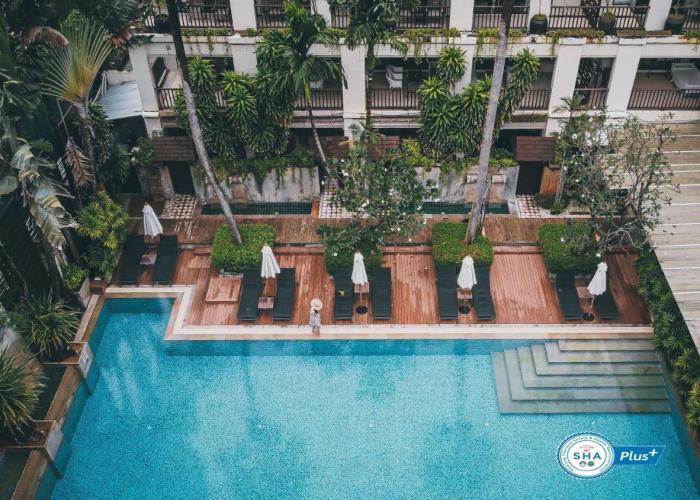 Burasari Phuket Resort & Spa - SHA Extra Plus