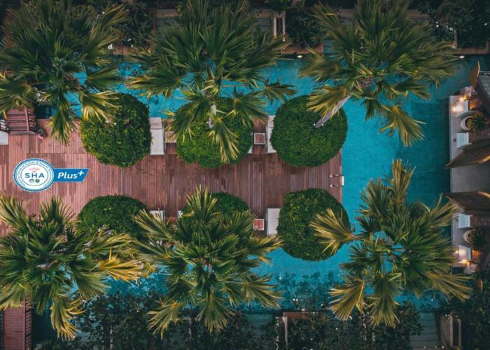 Burasari Phuket Resort & Spa - SHA Extra Plus