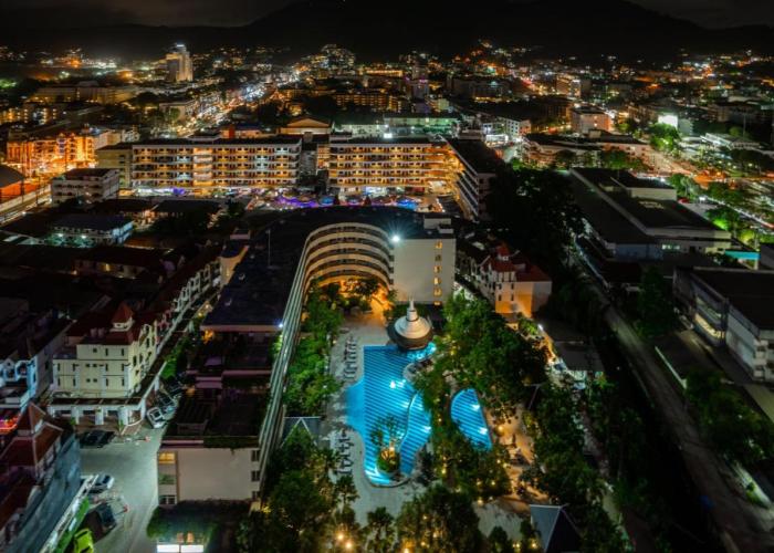 The Royal Paradise Hotel & Spa - SHA Extra Plus