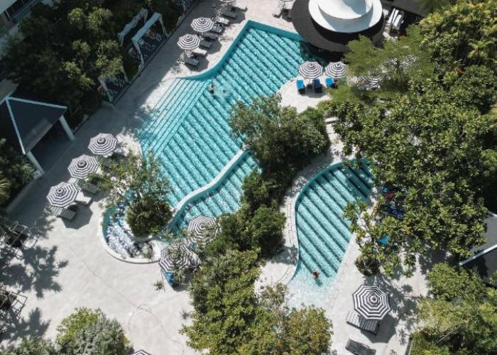 The Royal Paradise Hotel & Spa - SHA Extra Plus