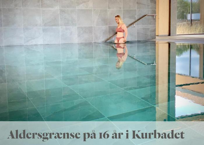 Fjordgaarden - Kurbad - Hotel - Konference