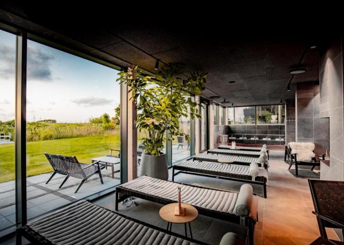 Fjordgaarden - Kurbad - Hotel - Konference