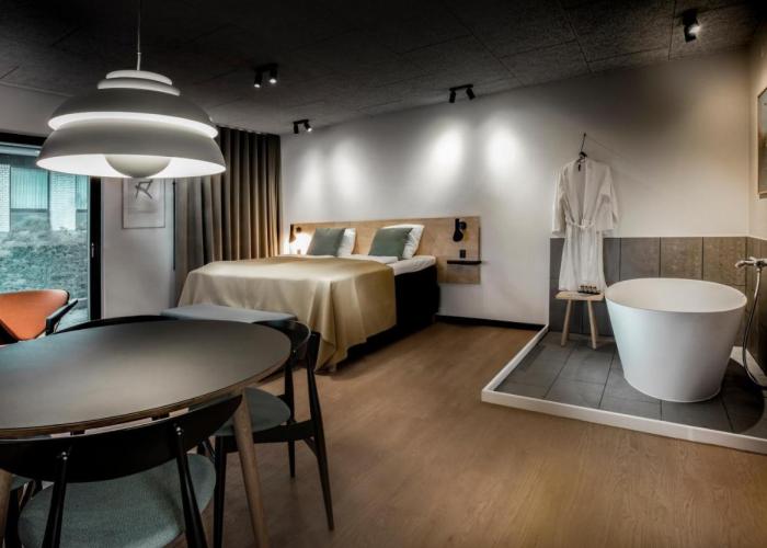 Fjordgaarden - Kurbad - Hotel - Konference