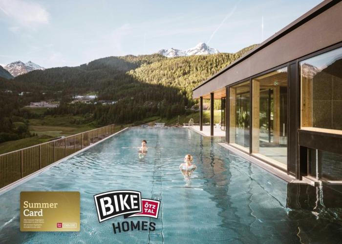 Sportlers Lodge Sölden lifestyle-lässig-anders