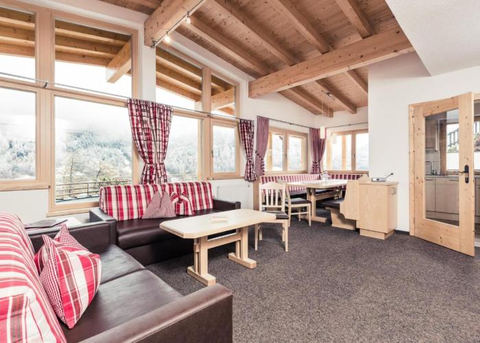 Leni Mountain Appartements