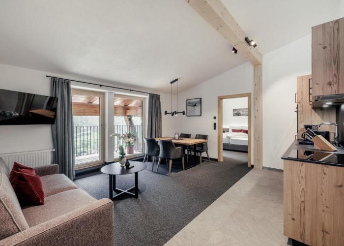 Leni Mountain Appartements