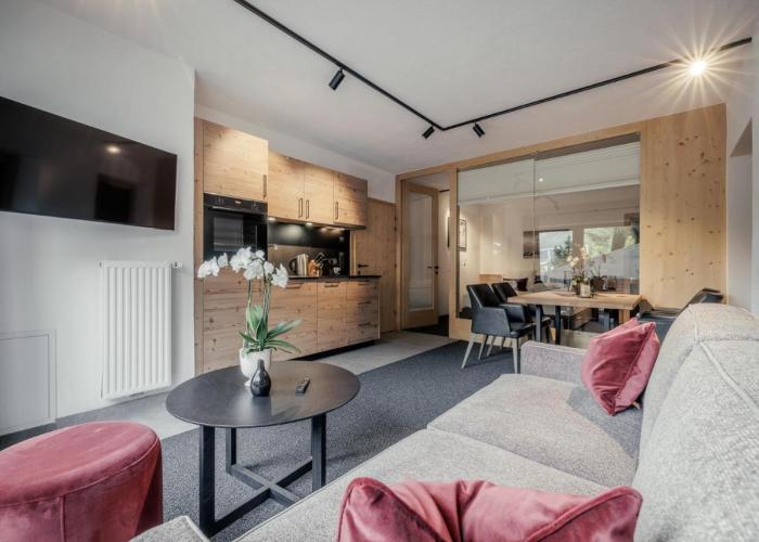 Leni Mountain Appartements